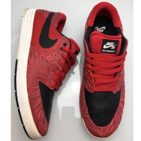 nike sb paul rodriguez lunar